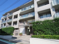 カスタリア参宮橋 外観