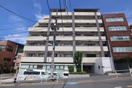 カスタリア新宿夏目坂 外観