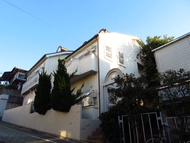 コーポマリーナ尾山台 外観