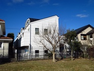 コーポマリーナ成城 外観