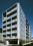 カスタリア菊川 外観