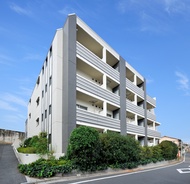 ドゥーエ参宮橋 外観