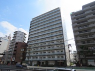 ザ・パークハビオ目黒 外観