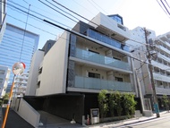 ザ・パークハビオ目黒フォート 外観