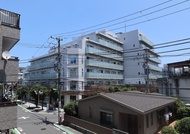 カスタリア中目黒 外観