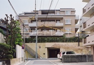 クレッセント戸山夏目坂 外観