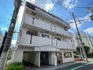クレッセント武蔵小山 外観