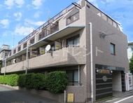 クレッセント田園調布 外観