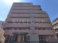 クレッセント高円寺 外観