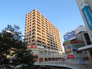 クリオ藤沢駅前 外観