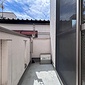 バルコニー写真（202号室）