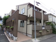 オーチャードコート小杉陣屋町 外観