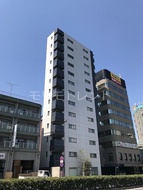 ザ・パークハビオ品川戸越 外観