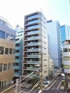 パークハビオ青山 外観