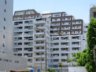 カスタリア高輪 外観