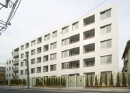 ピアース若林 外観