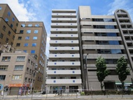 カスタリア新富町 外観