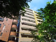 カスタリア新宿御苑Ⅱ 外観