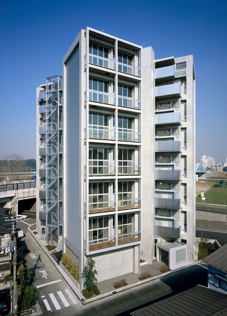 ドゥーエ新丸子 モリモトレント Design賃貸