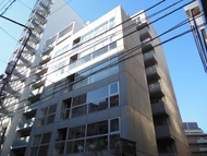 パークアクシス渋谷 外観