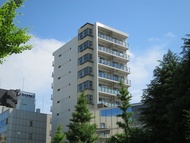 パークアクシス渋谷神山町 外観