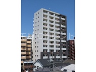 パークアクシス幡ヶ谷 外観