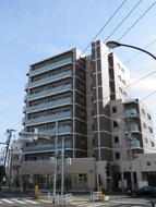 パークアクシス学芸大学レジデンス 外観