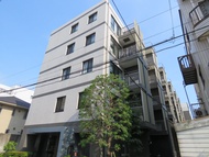 パークアクシス目黒本町 外観