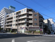 パークアクシス自由が丘テラス 外観