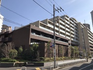 パークアクシス池田山 外観