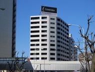 コンフォリア渋谷WEST 外観