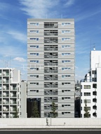 ピアース白金台 外観