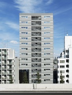 ピアース白金台 外観