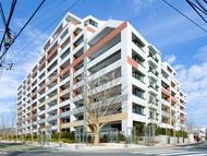 アールブラン大井町ミュゼ 外観