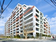 アールブラン大井町ミュゼ 外観