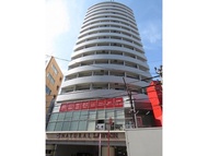 MFPR代々木タワー 外観