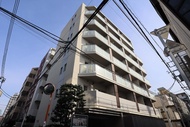 プラウドフラット代々木八幡 外観
