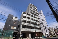 プラウドフラット代々木上原 外観