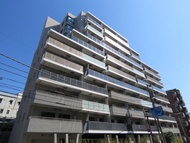 プラウドフラット渋谷富ヶ谷 外観