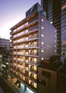 カスタリア銀座Ⅱ 外観