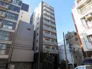 ミュプレ恵比寿 外観