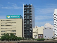 天王洲テラス 外観