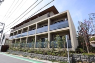 プライムメゾン下北沢 外観