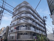 ザ・パークハビオSOHO祐天寺 外観