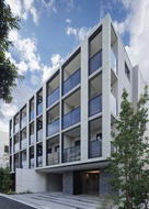 イプセ神楽坂 外観