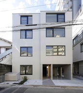 アトリオフラッツ戸越 外観