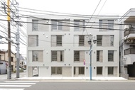 アトリオフラッツ板橋本町 外観