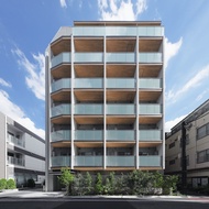 イプセ三軒茶屋 外観