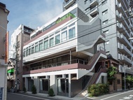 奥浅草ハイブリッド 外観