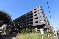 パークアクシス新宿百人町 外観